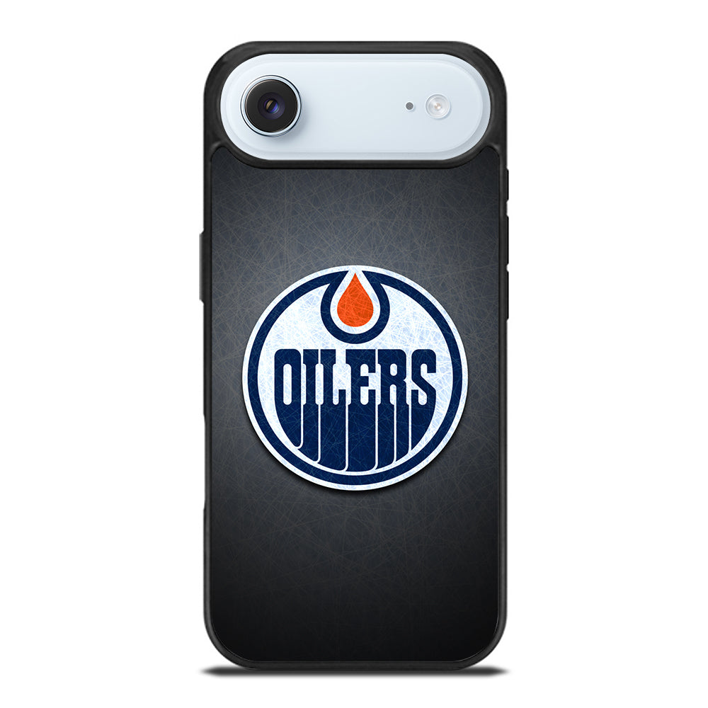EDMONTON OILERS NHL ICON 1 iPhone Air Case Cover