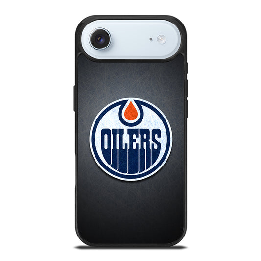 EDMONTON OILERS NHL ICON 1 iPhone Air Case Cover