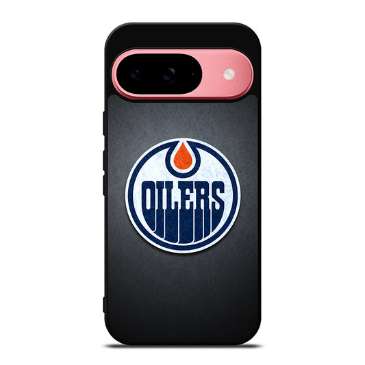 EDMONTON OILERS NHL ICON 1 Google Pixel 9 Case Cover