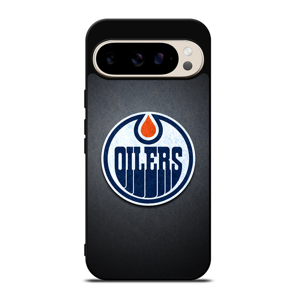 EDMONTON OILERS NHL ICON 1 Google Pixel 9 Pro Case Cover