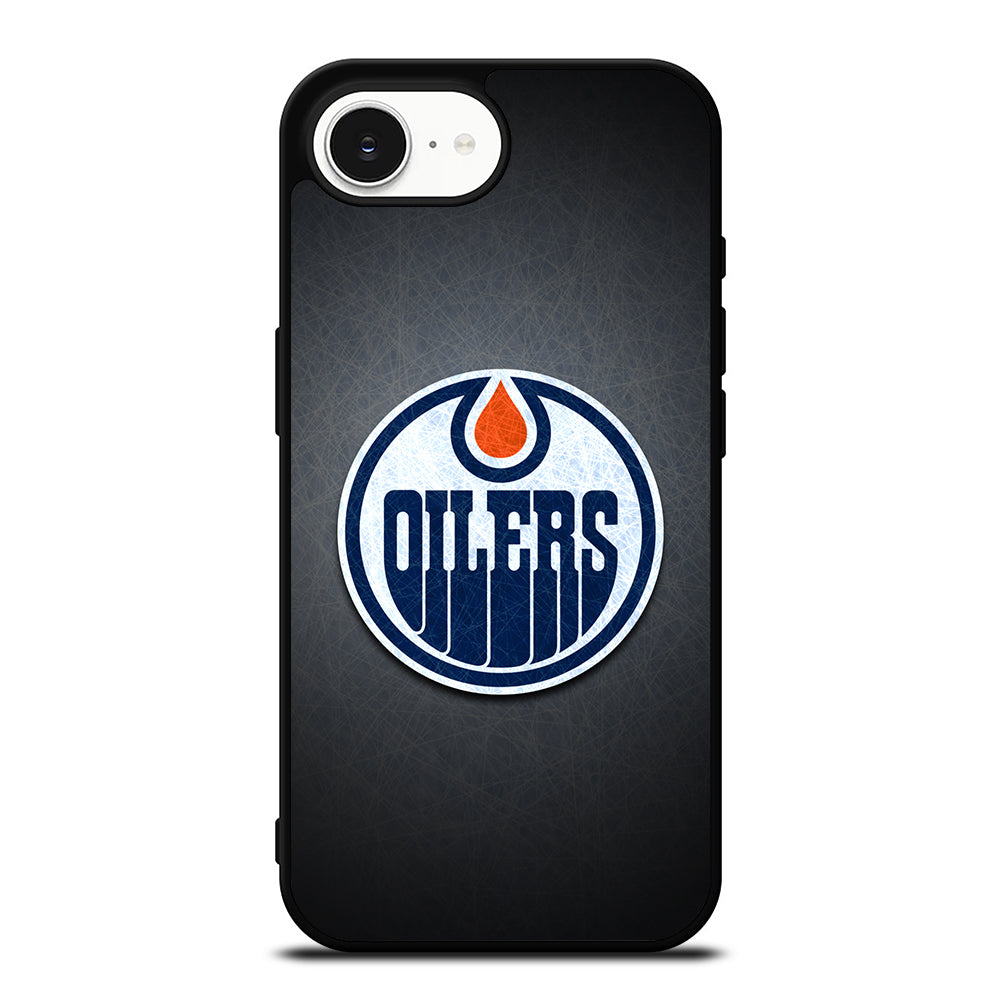 EDMONTON OILERS NHL ICON 1 iPhone 16e Case Cover