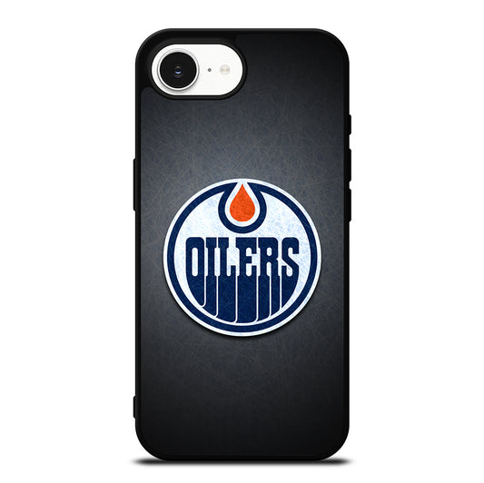 EDMONTON OILERS NHL ICON 1 iPhone 16e Case Cover
