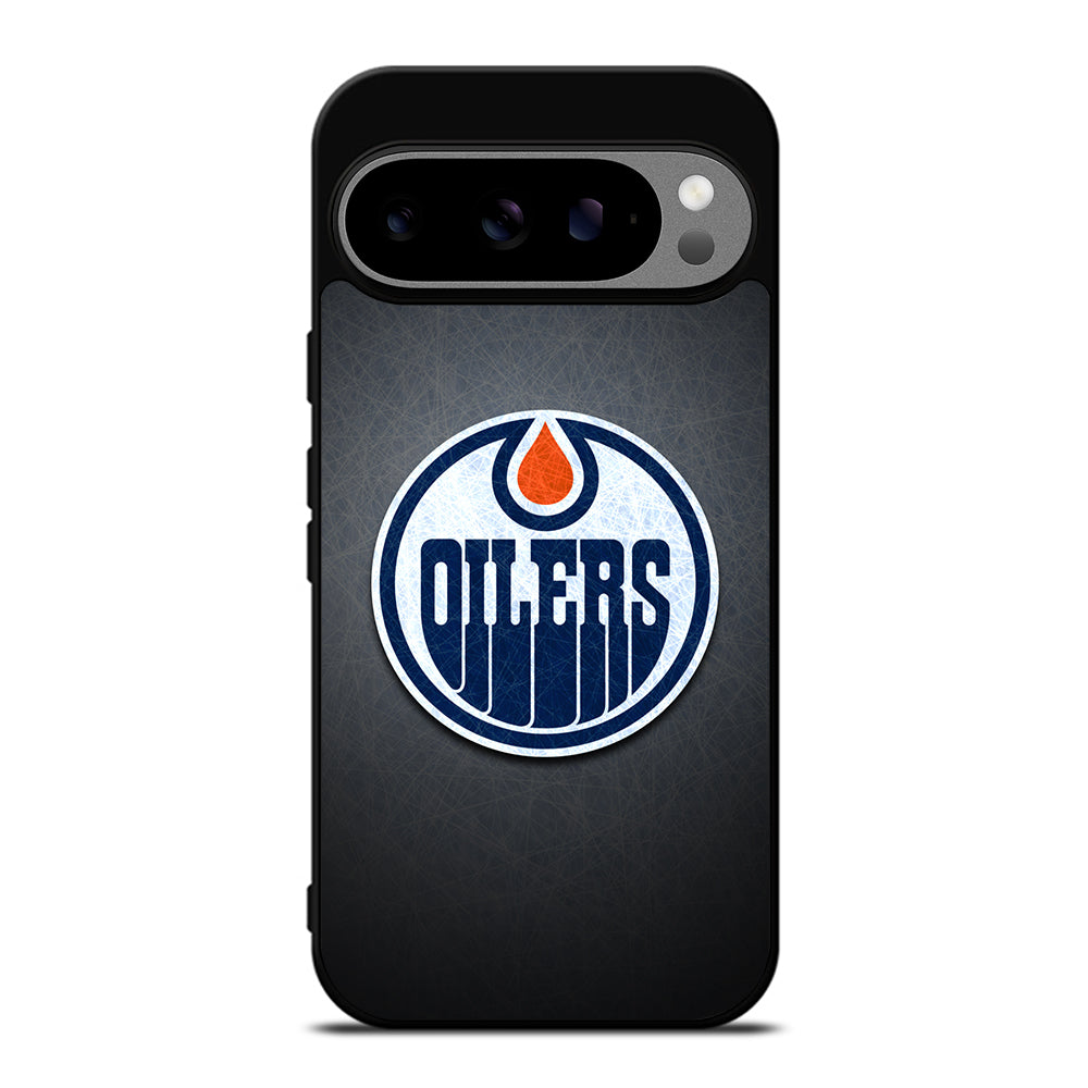 EDMONTON OILERS NHL ICON 1 Google Pixel 9 Pro XL Case Cover