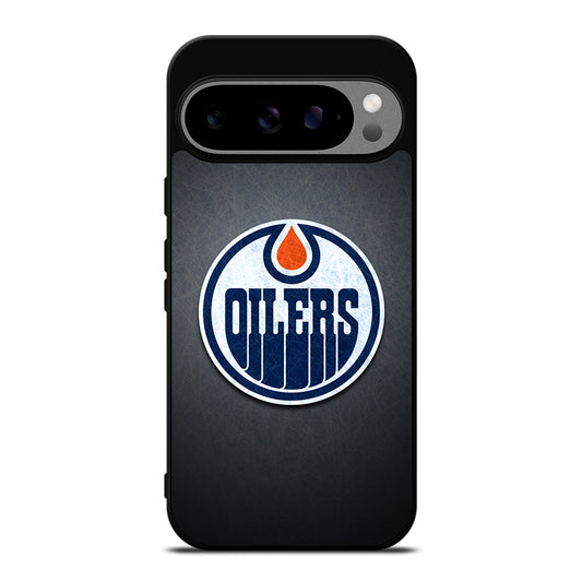 EDMONTON OILERS NHL ICON 1 Google Pixel 9 Pro XL Case Cover