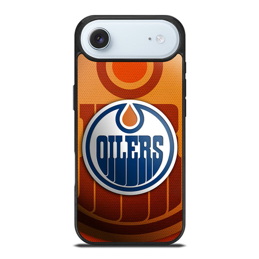 EDMONTON OILERS NHL ICON 3 iPhone Air Case Cover