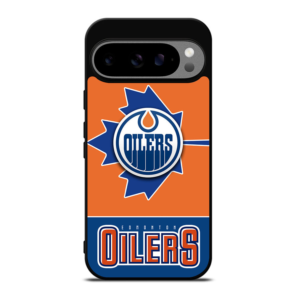 EDMONTON OILERS SYMBOL 1 Google Pixel 9 Pro XL Case Cover