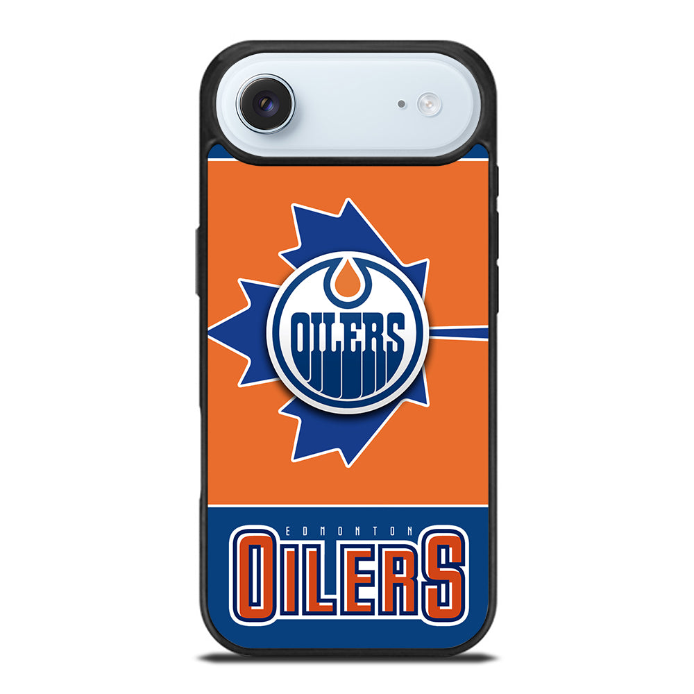 EDMONTON OILERS SYMBOL 1 iPhone Air Case Cover
