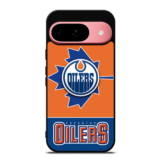 EDMONTON OILERS SYMBOL 1 Google Pixel 9 Case Cover