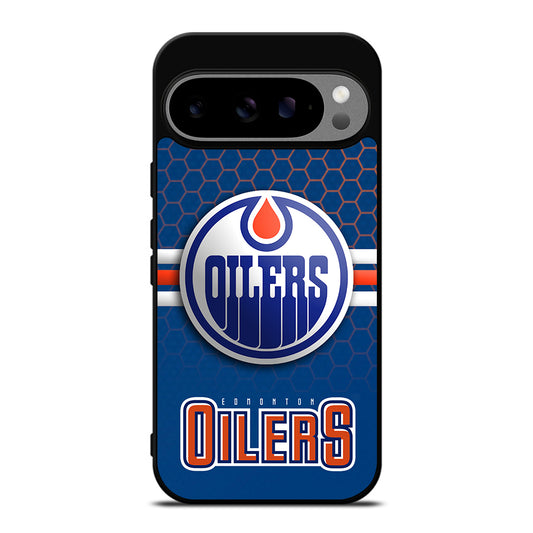 EDMONTON OILERS SYMBOL 2 Google Pixel 9 Pro XL Case Cover