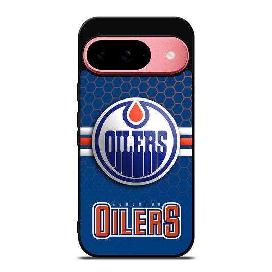 EDMONTON OILERS SYMBOL 2 Google Pixel 9 Case Cover
