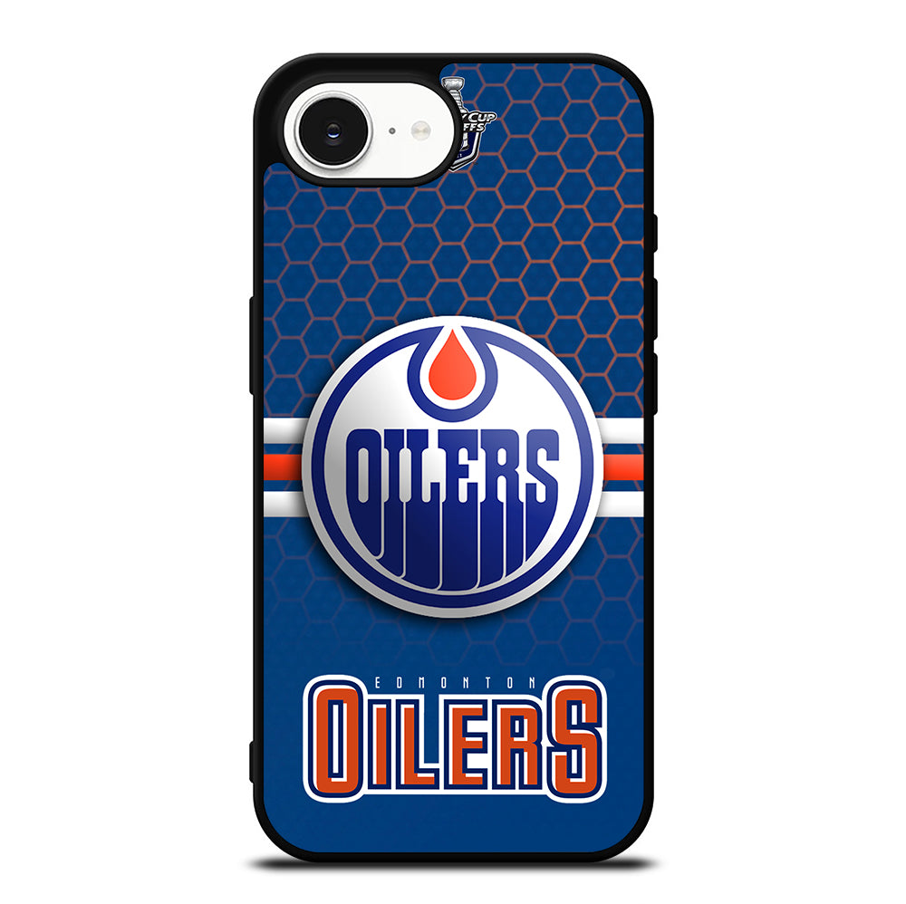 EDMONTON OILERS SYMBOL 2 iPhone 16e Case Cover