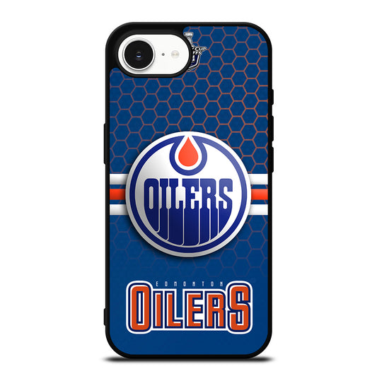 EDMONTON OILERS SYMBOL 2 iPhone 16e Case Cover