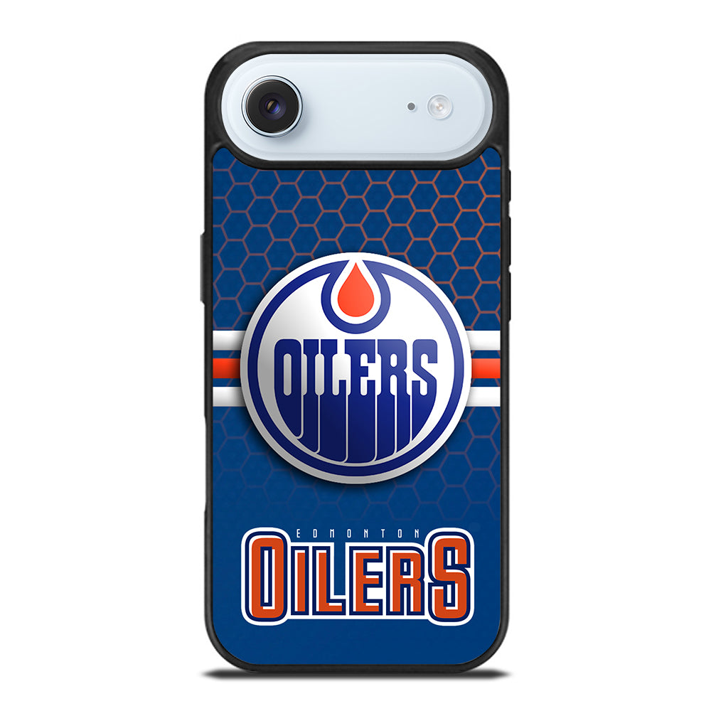 EDMONTON OILERS SYMBOL 2 iPhone Air Case Cover