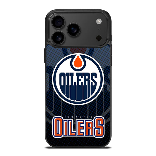 EDMONTON OILERS SYMBOL 3 iPhone 17 Pro Max Case Cover