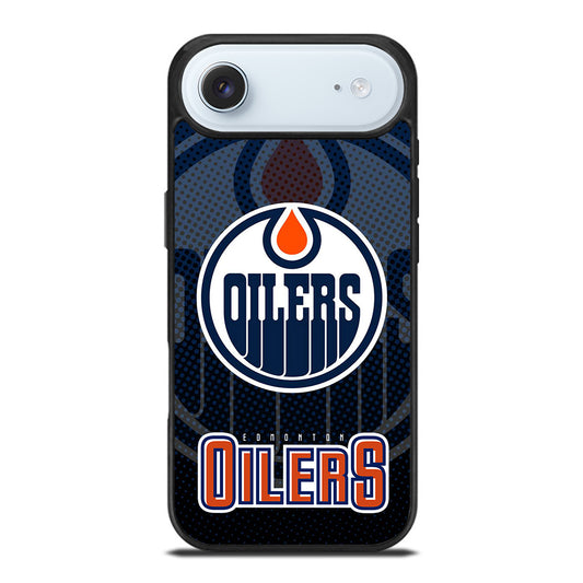 EDMONTON OILERS SYMBOL 3 iPhone Air Case Cover