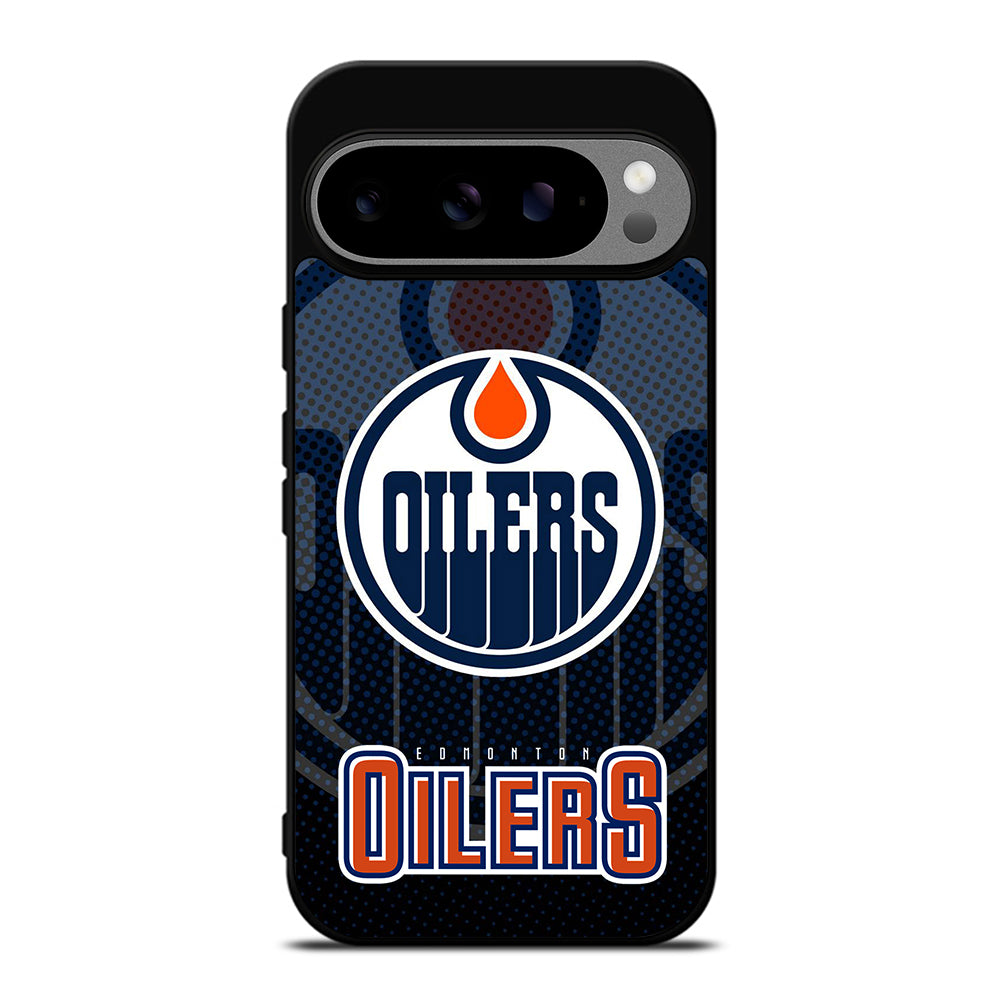 EDMONTON OILERS SYMBOL 3 Google Pixel 9 Pro XL Case Cover