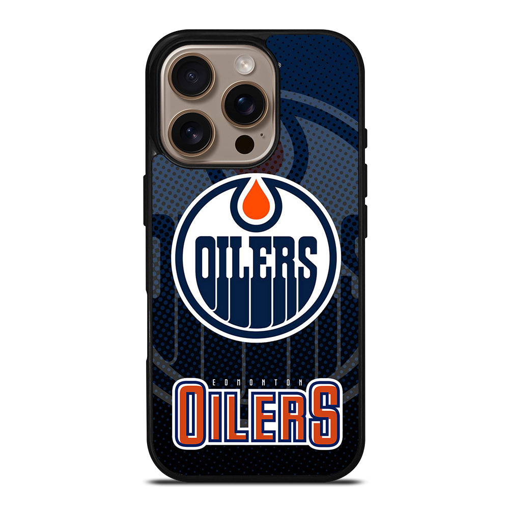 EDMONTON OILERS SYMBOL 3 iPhone 16 Pro Case Cover