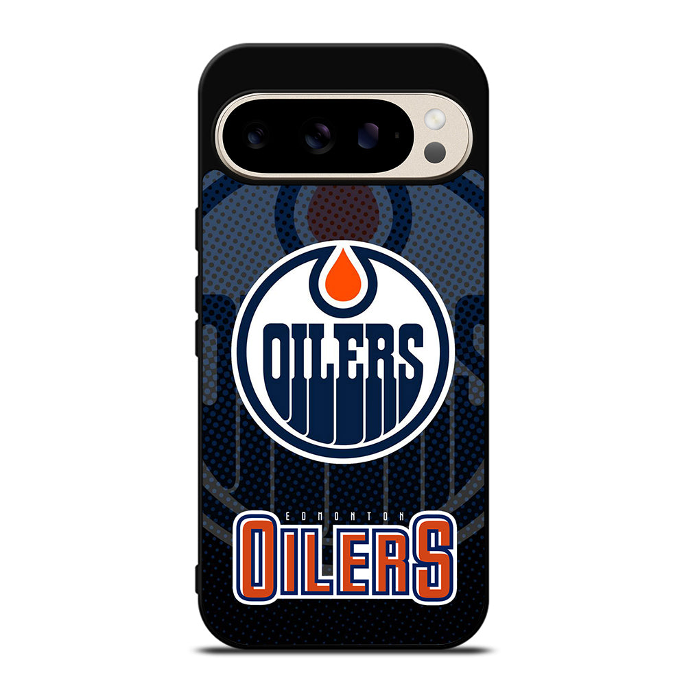 EDMONTON OILERS SYMBOL 3 Google Pixel 9 Pro Case Cover