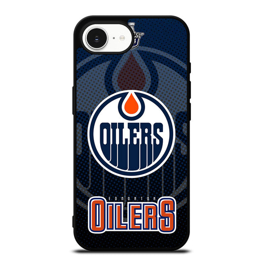 EDMONTON OILERS SYMBOL 3 iPhone 16e Case Cover
