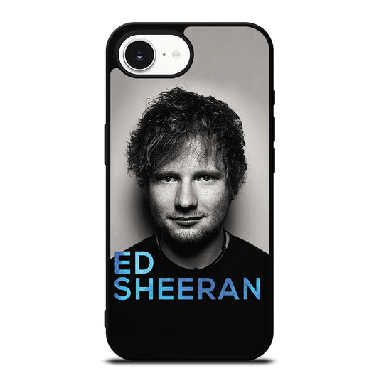 ED SHEERAN SINGER iPhone 16e Case Cover