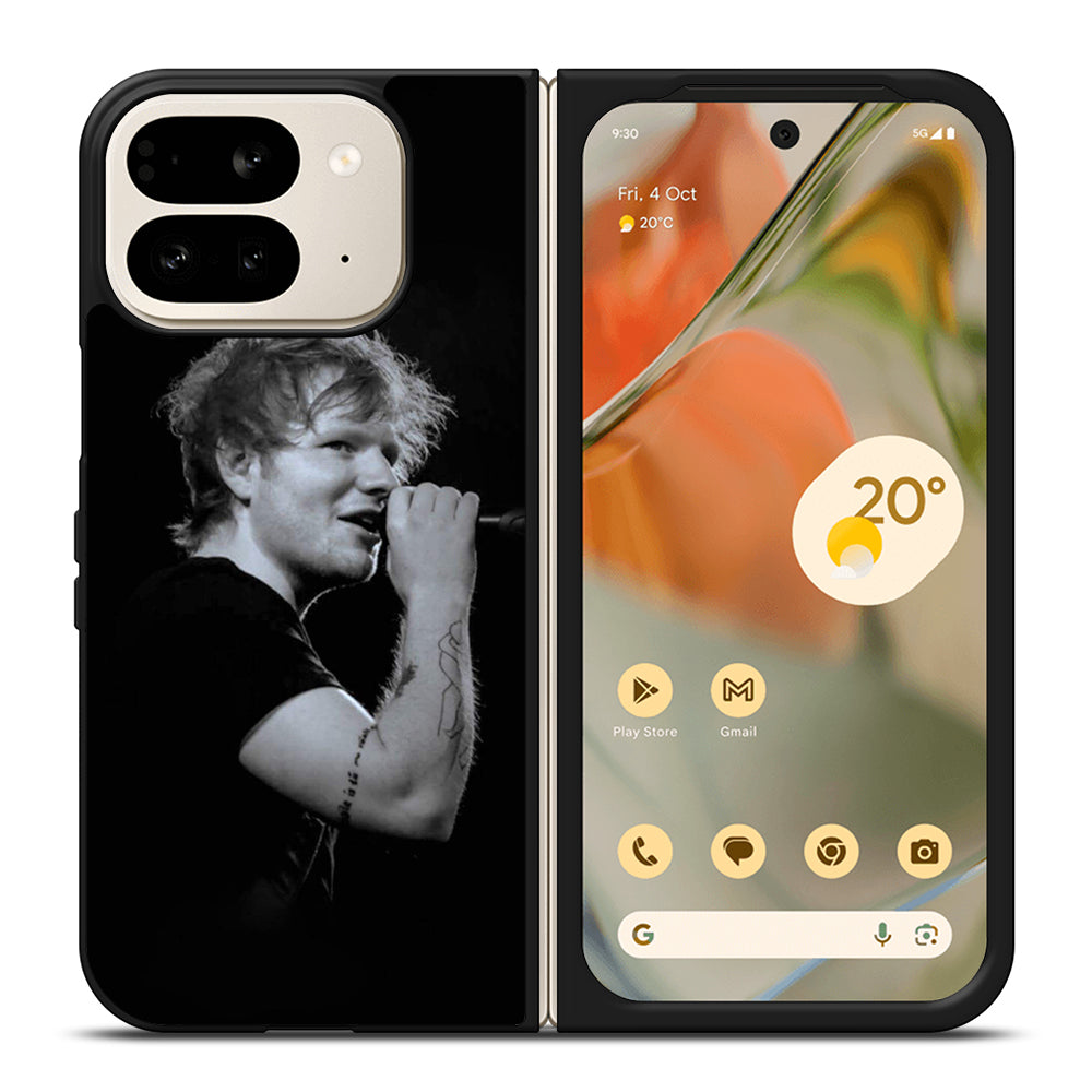 ED SHEERAN SINGER 2 Google Pixel 9 Pro Fold Case Cover