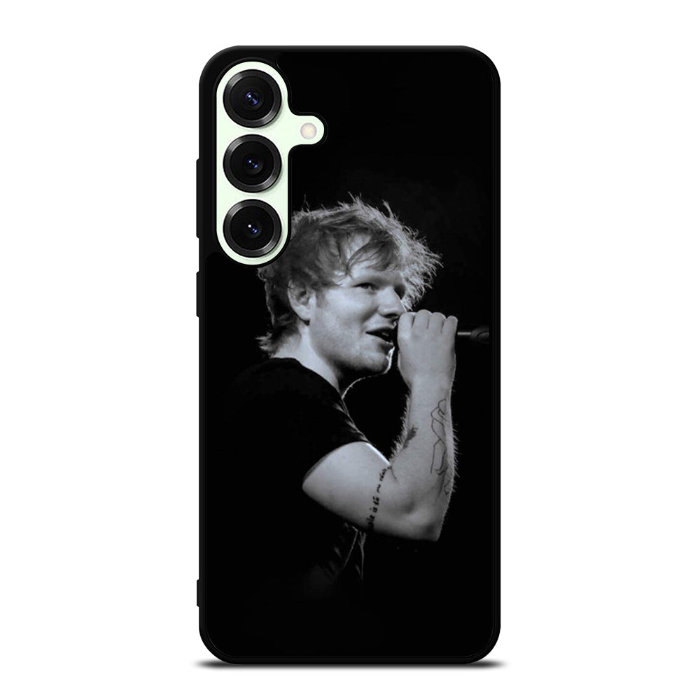 ED SHEERAN SINGER 2 Samsung Galaxy S26 Plus Case Cover