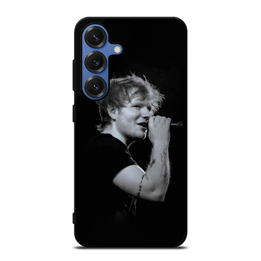 ED SHEERAN SINGER 2 Samsung Galaxy S25 Case Cover