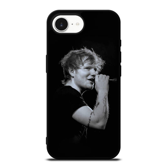 ED SHEERAN SINGER 2 iPhone 16e Case Cover