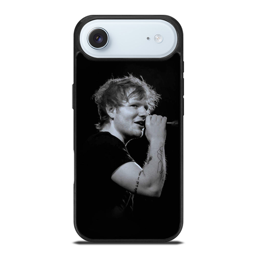 ED SHEERAN SINGER 2 iPhone Air Case Cover