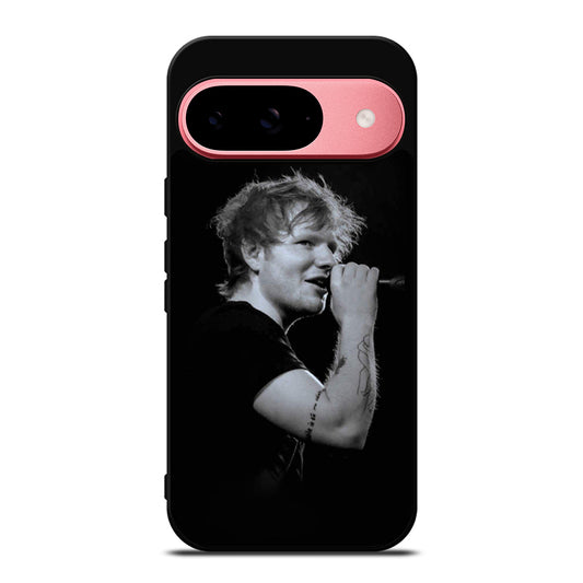 ED SHEERAN SINGER 2 Google Pixel 9 Case Cover