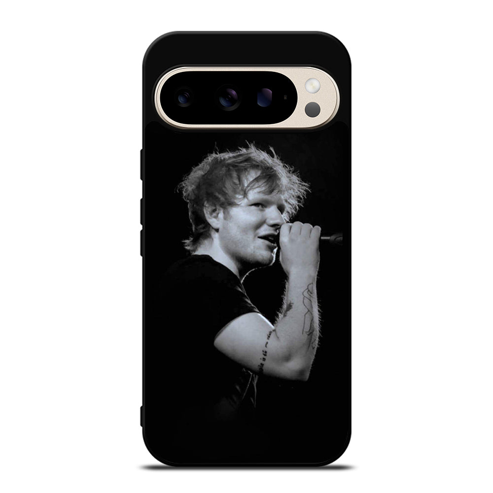 ED SHEERAN SINGER 2 Google Pixel 9 Pro Case Cover