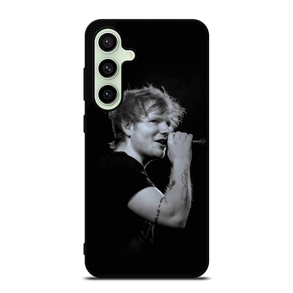 ED SHEERAN SINGER 2 Samsung Galaxy S24 FE Case Cover