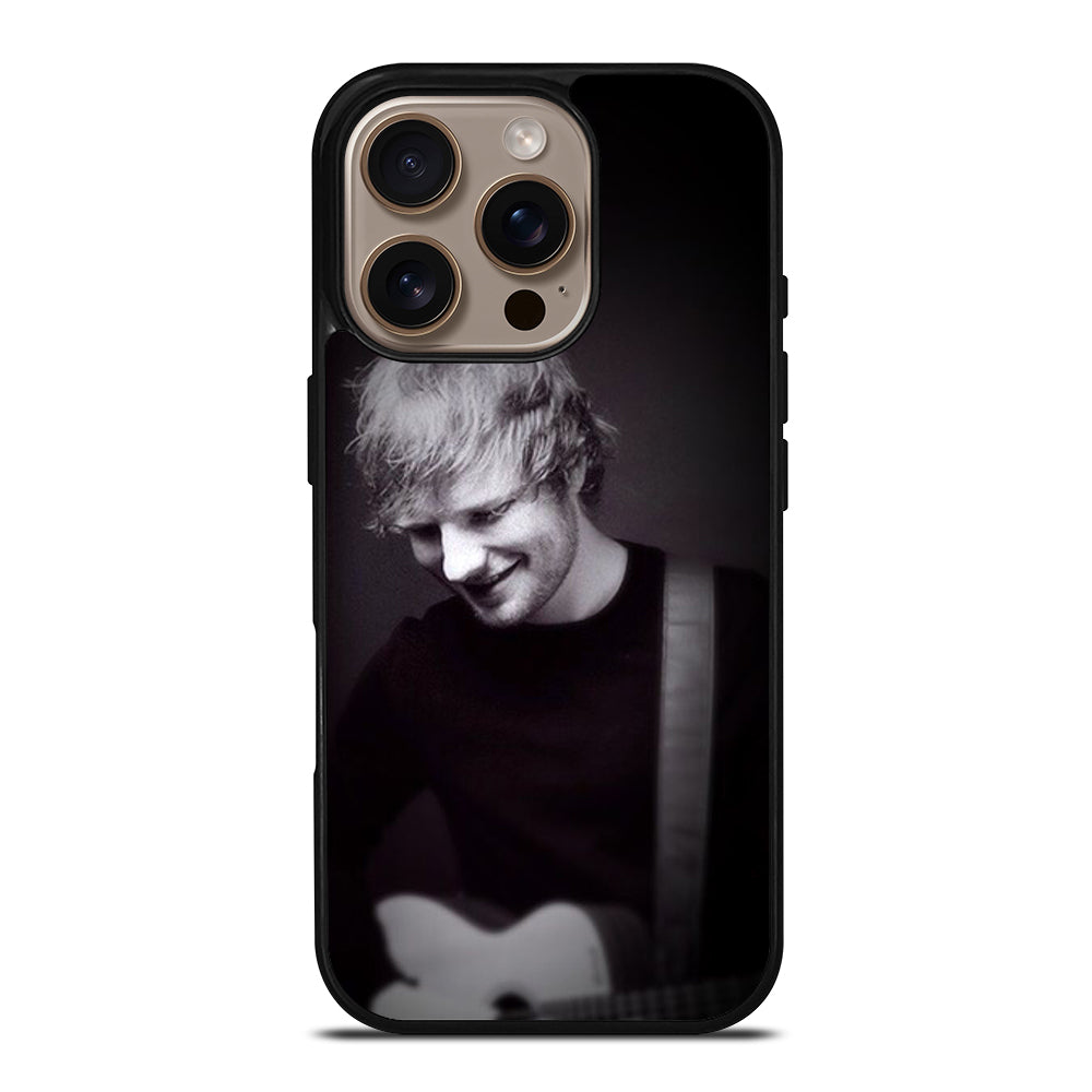 ED SHEERAN SINGER 3 iPhone 16 Pro Case Cover