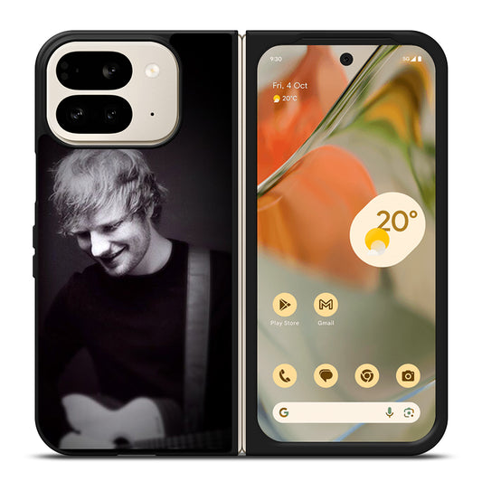 ED SHEERAN SINGER 3 Google Pixel 9 Pro Fold Case Cover