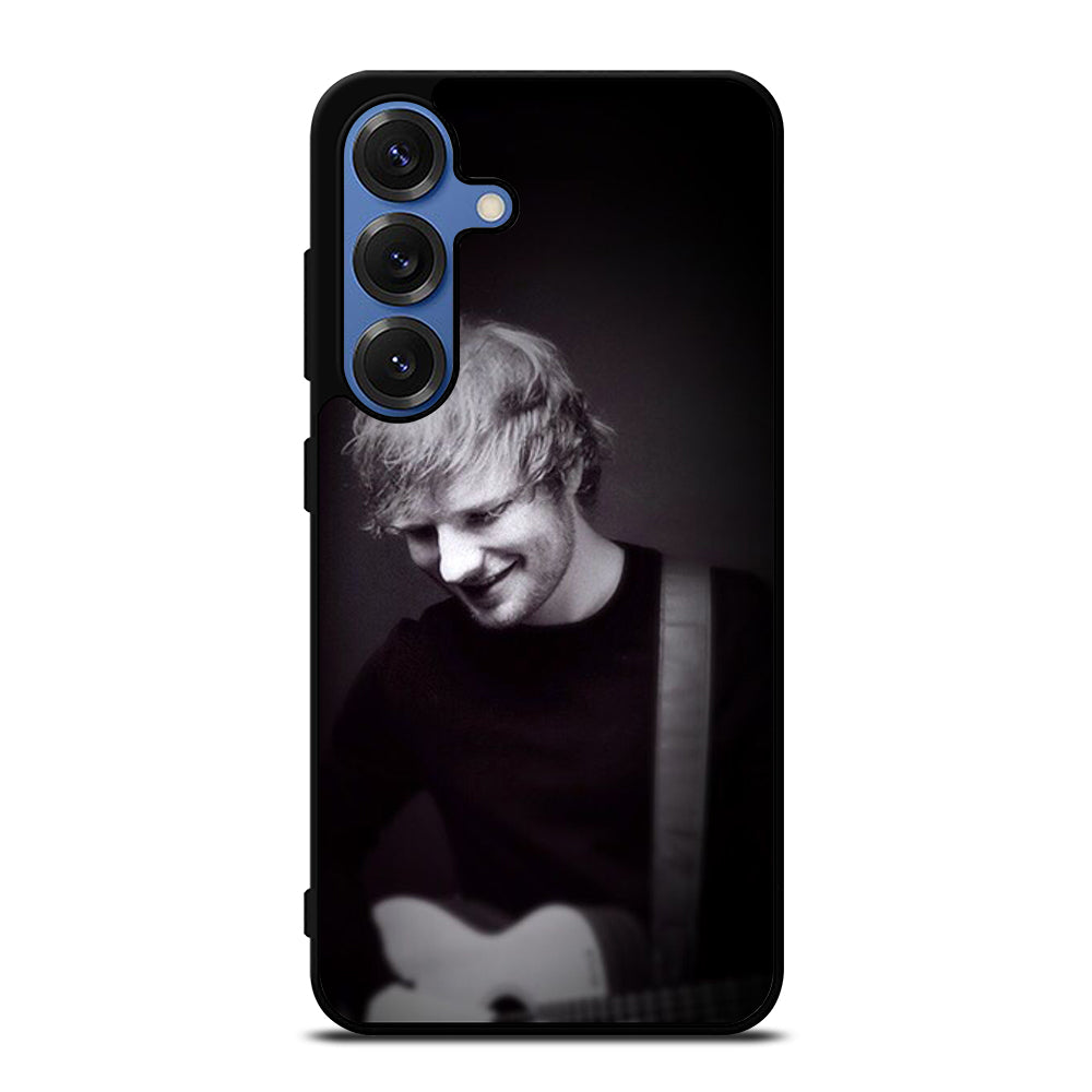 ED SHEERAN SINGER 3 Samsung Galaxy S25 Case Cover