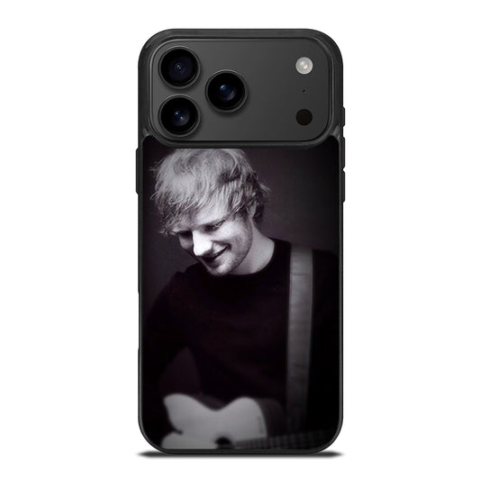ED SHEERAN SINGER 3 iPhone 17 Pro Max Case Cover