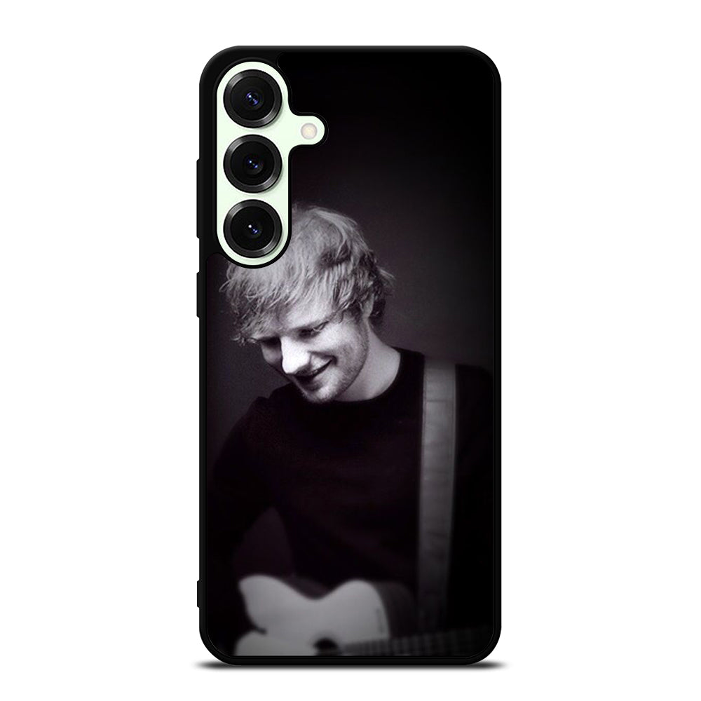 ED SHEERAN SINGER 3 Samsung Galaxy S25 Plus Case Cover