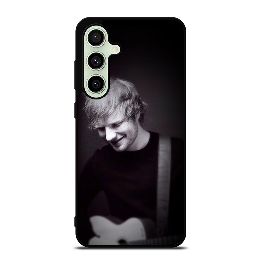 ED SHEERAN SINGER 3 Samsung Galaxy S24 FE Case Cover