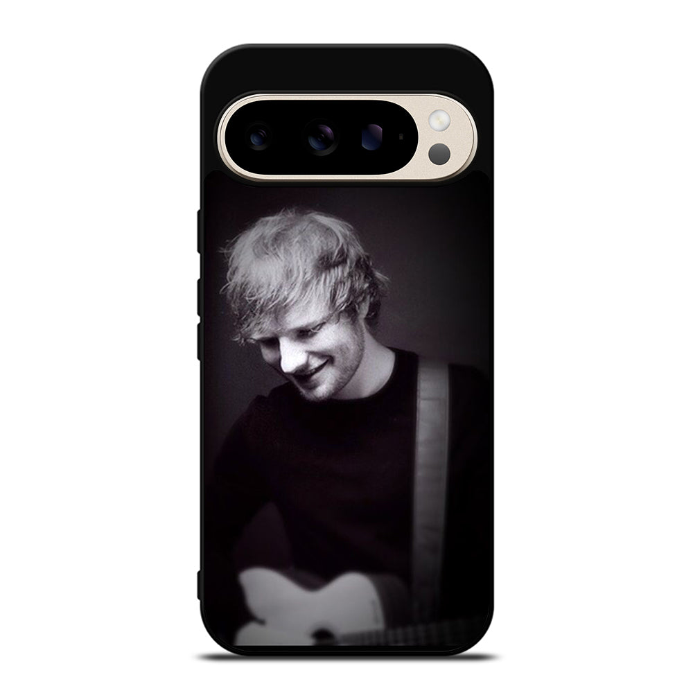 ED SHEERAN SINGER 3 Google Pixel 9 Pro Case Cover