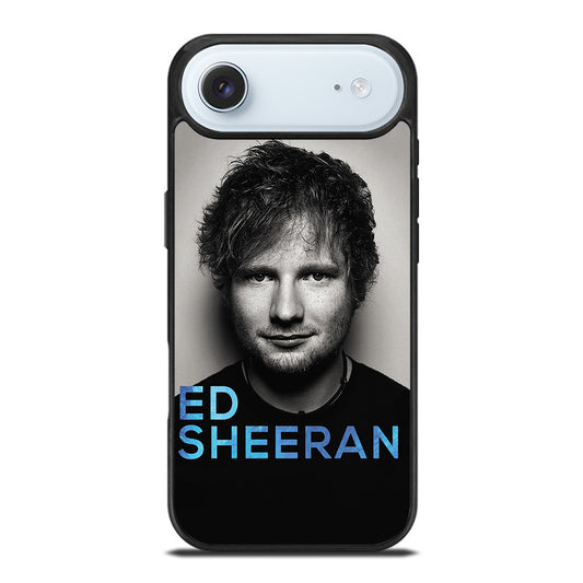 ED SHEERAN SINGER iPhone Air Case Cover