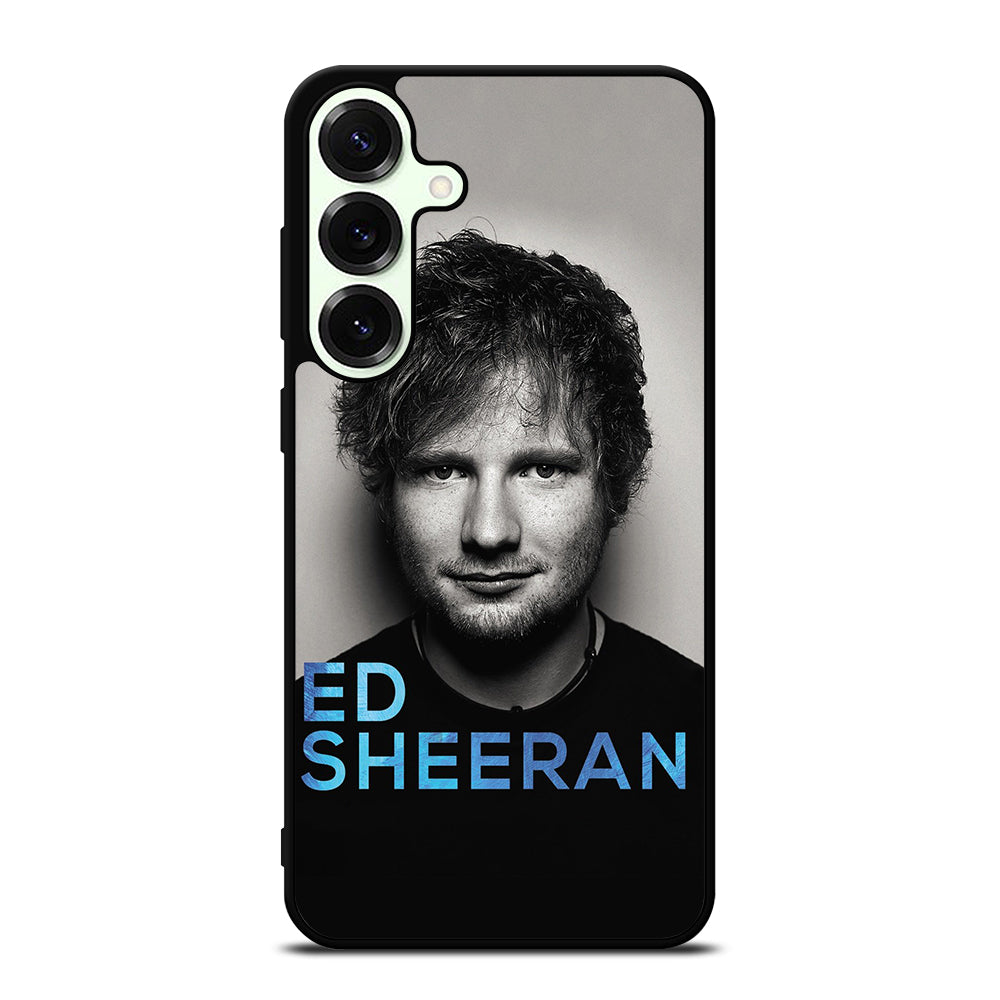 ED SHEERAN SINGER Samsung Galaxy S26 Plus Case Cover