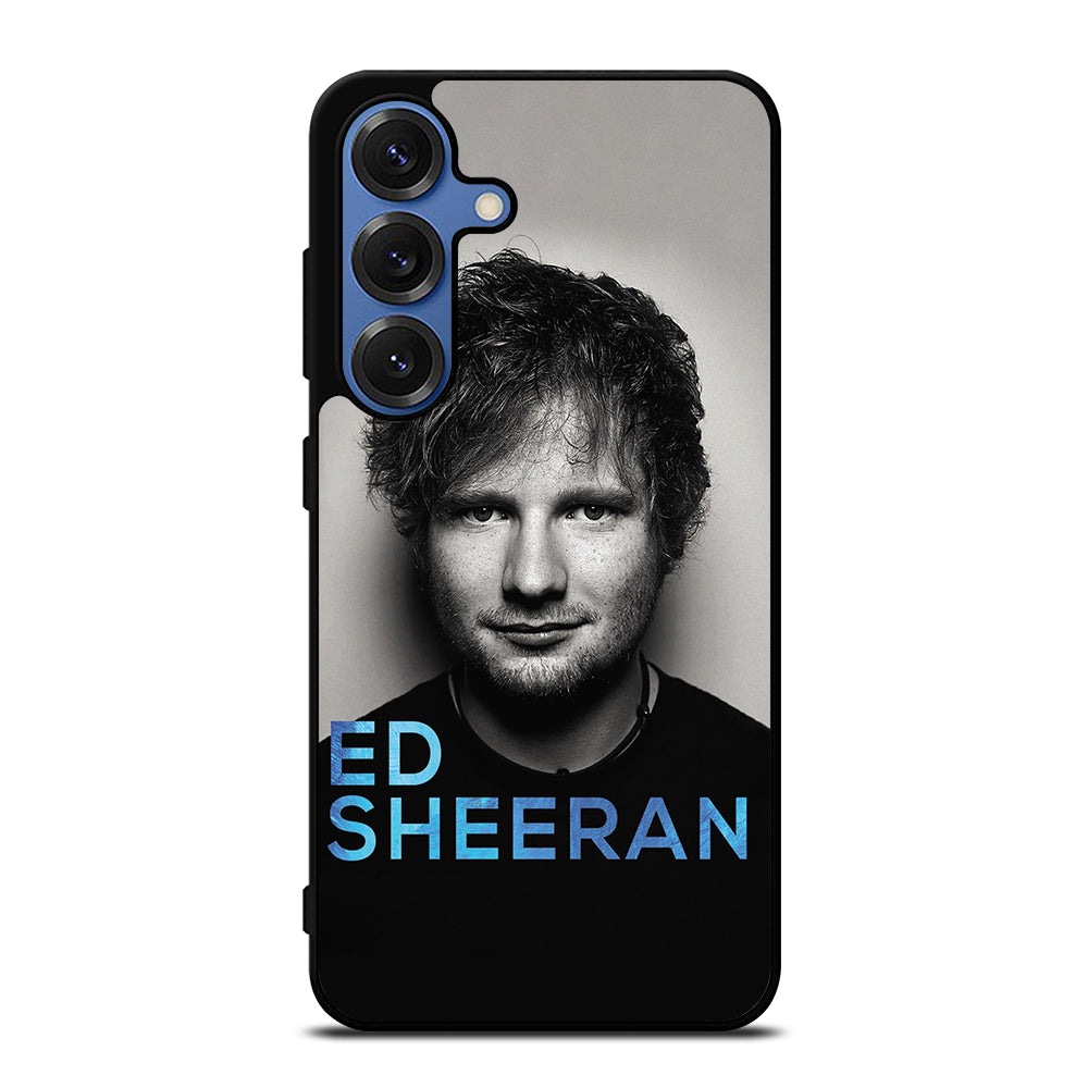 ED SHEERAN SINGER Samsung Galaxy S25 Case Cover