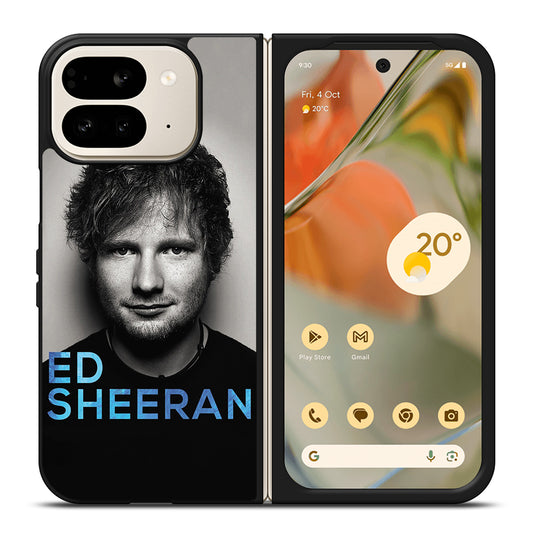 ED SHEERAN SINGER Google Pixel 9 Pro Fold Case Cover