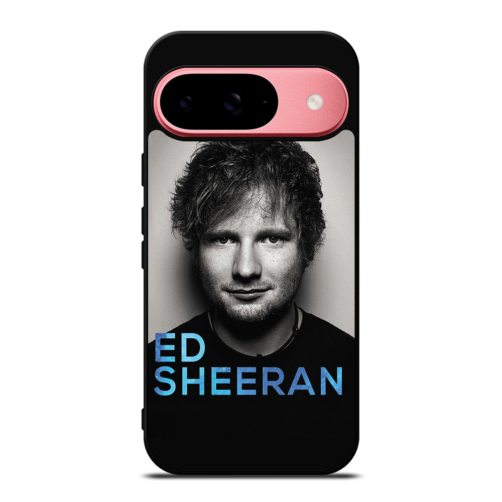 ED SHEERAN SINGER Google Pixel 9 Case Cover