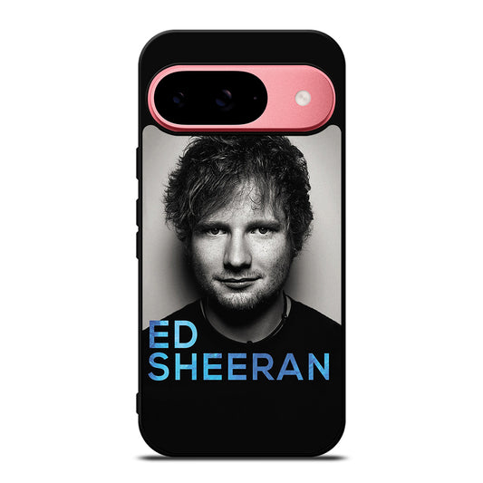 ED SHEERAN SINGER Google Pixel 9 Case Cover