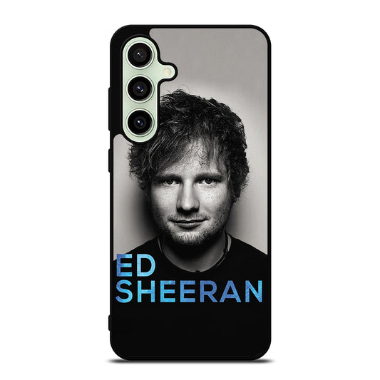 ED SHEERAN SINGER Samsung Galaxy S24 FE Case Cover