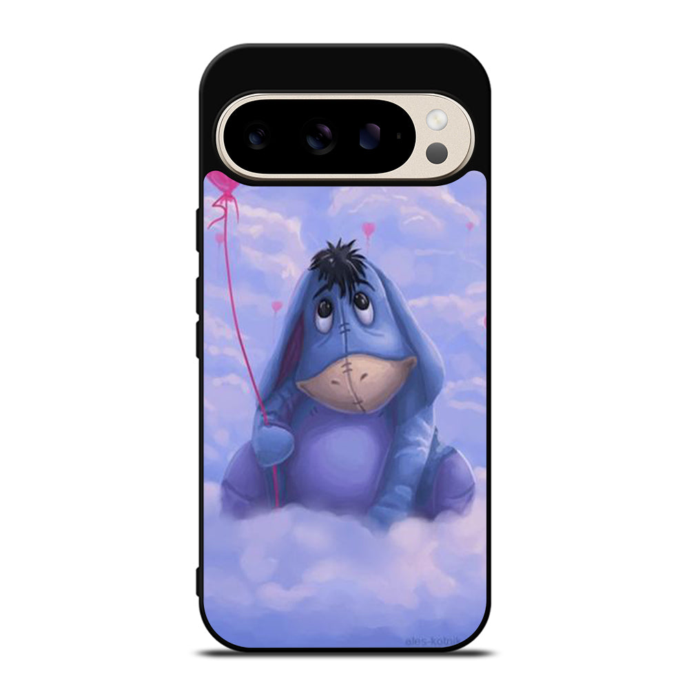 EEYORE DONKEY BALLOON CARTOON Google Pixel 9 Pro Case Cover