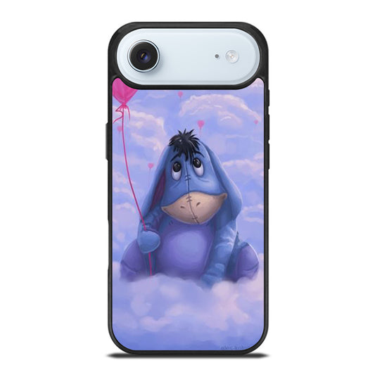 EEYORE DONKEY BALLOON CARTOON iPhone Air Case Cover