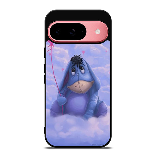 EEYORE DONKEY BALLOON CARTOON Google Pixel 9 Case Cover