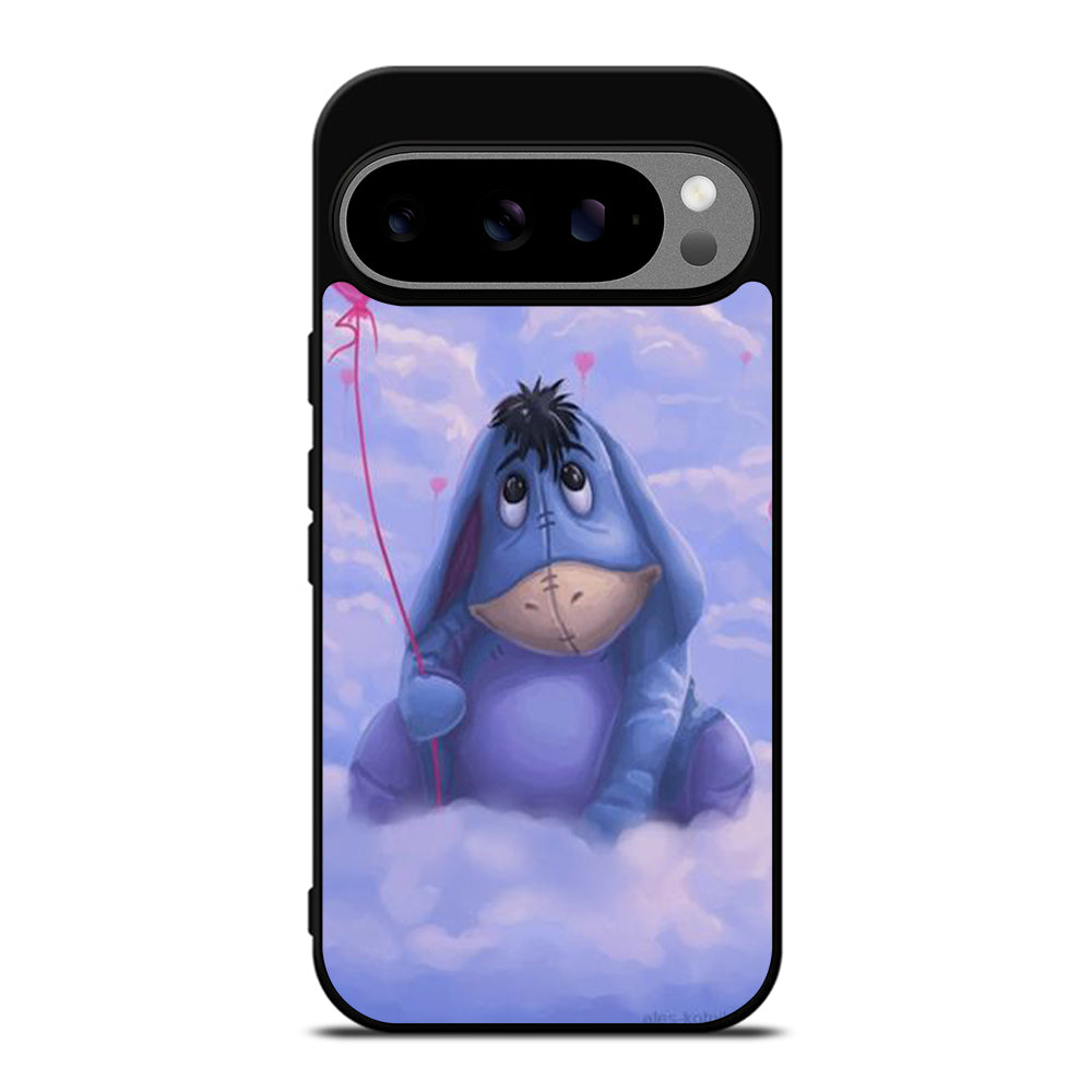 EEYORE DONKEY BALLOON CARTOON Google Pixel 9 Pro XL Case Cover